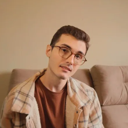 Foto do autor Tiago Valente